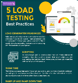 5 Load Testing Best Practices