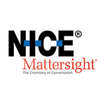 Mattersight (Acquired by NICE) Logo