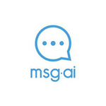 Msg.ai Logo