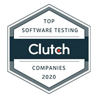 We're Ranked among the Top Global Leaders in Software Testing