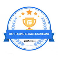 The Trusted Software Testing Partner on GoodFirms