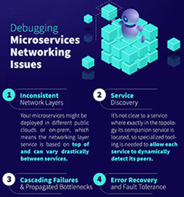 Debugging Microservices Networking Issues