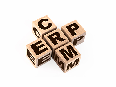 CRM & ERP Solutions