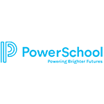 PowerSchool, A vista equity firm Logo